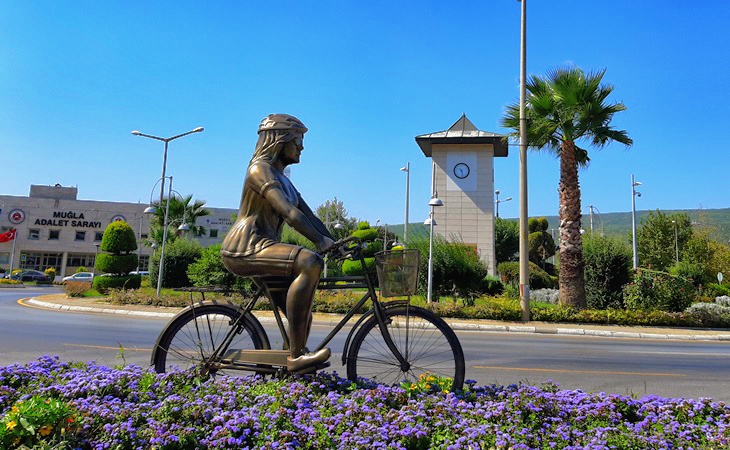 Muğla sehir gorseli